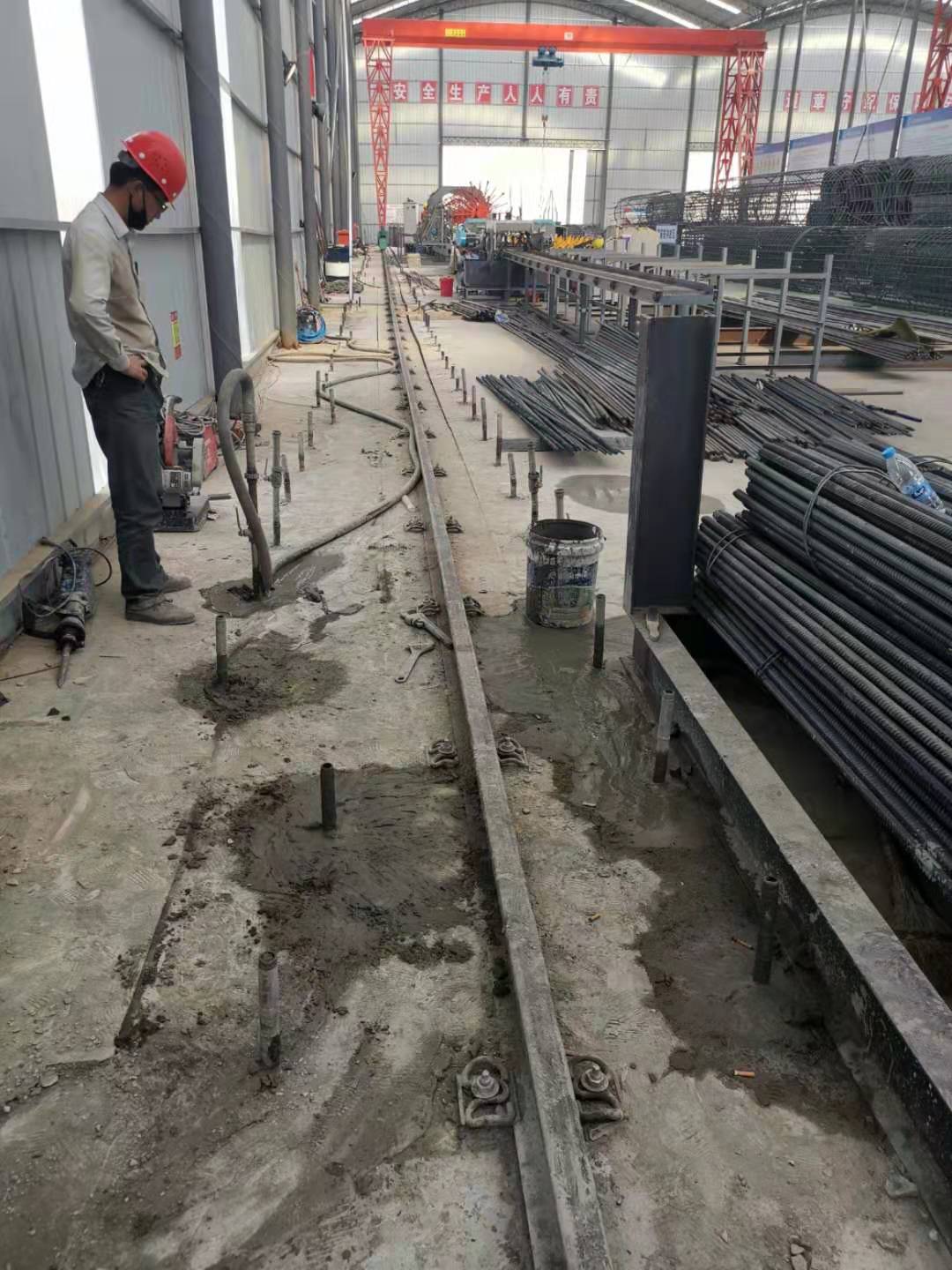 崇左顶管塌陷注浆加固施工